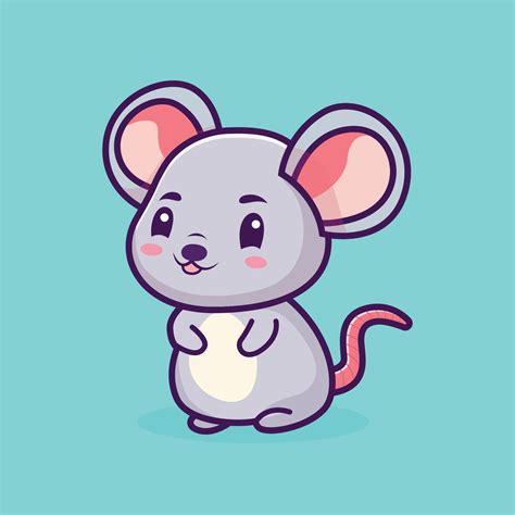 cartoon rat